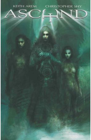 Ascend 1 published by Image