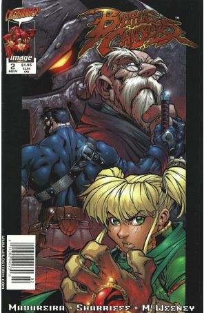 Battle Chasers 2 (Newsstand) published by Image