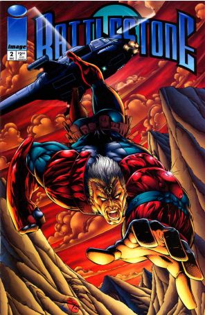Battlestone 2 published by Image