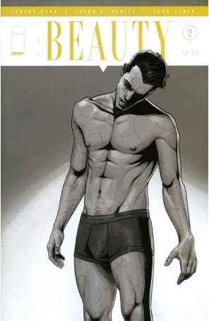 The Beauty 2A published by Image with cover art by Jeremy Haun