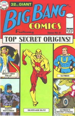 Big Bang Comics (Vol. 2) 5 published by Image