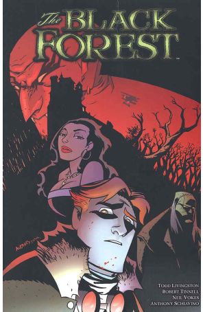 The Black Forest TPB 1 published by Image