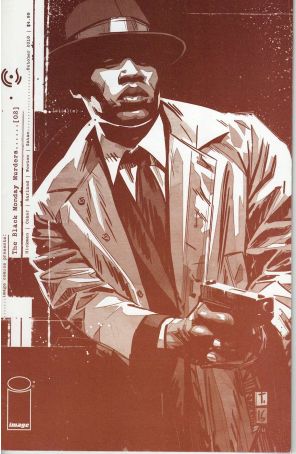 The Black Monday Murders 2 (2nd) published by Image with cover art by Tomm Coker