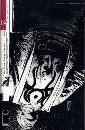 The Black Monday Murders 3 published by Image with cover art by Tomm Coker