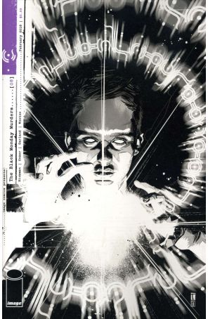 The Black Monday Murders 8 published by Image with cover art by Tomm Coker