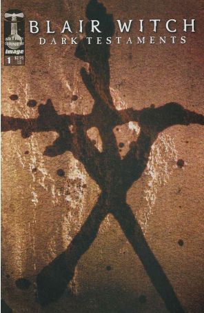 Blair Witch: Dark Testaments 1 published by Image