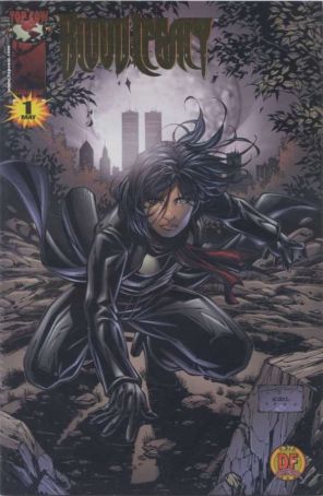 Blood Legacy: The Story of Ryan 1E published by Image with cover art by Andy Park