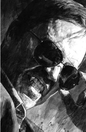 Blood Stained Teeth 1E published by Image with cover art by Patric Reynolds