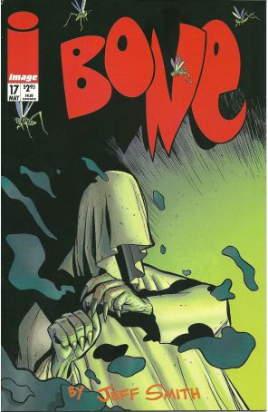 Bone (2nd Series) 17 published by Image