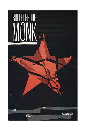 Bulletproof Monk 1 published by Image
