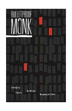 Bulletproof Monk 3 published by Image