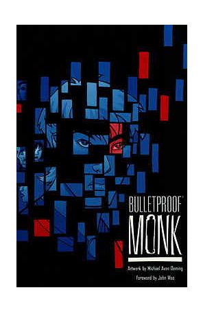 Bulletproof Monk TPB 1 published by Image