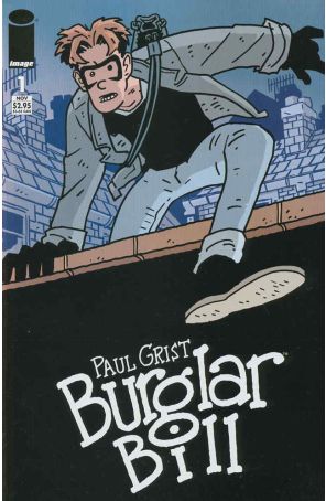 Burglar Bill (Image) 1 published by Image