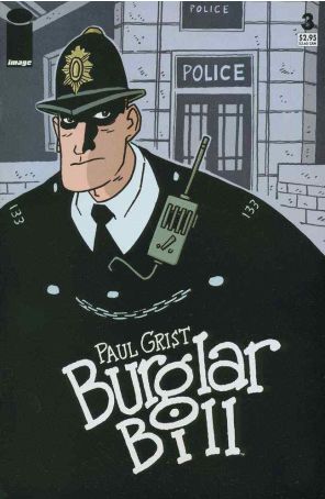 Burglar Bill (Image) 3 published by Image