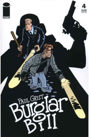 Burglar Bill (Image) 4 published by Image