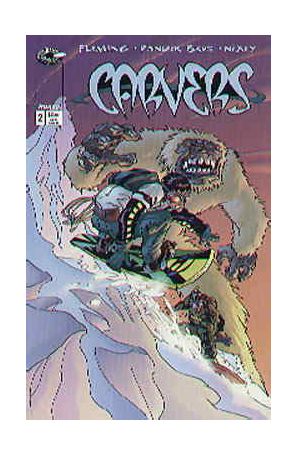Carvers 2 published by Image