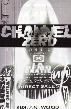 Channel Zero 1 published by Image