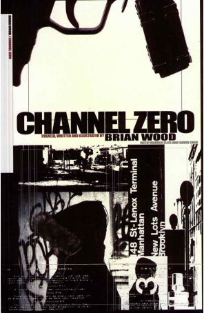 Channel Zero TPB 1A published by AiT-Planet Lar