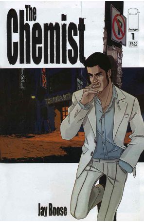 The Chemist 1 published by Image