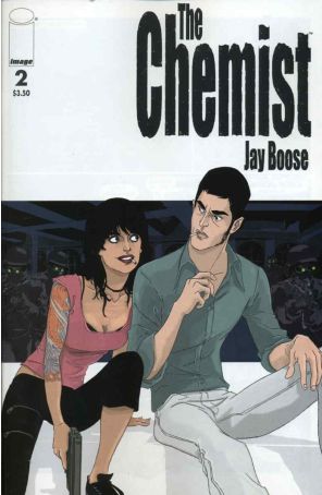 The Chemist 2 published by Image