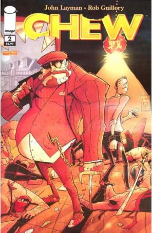 Chew 2 (4th) published by Image
