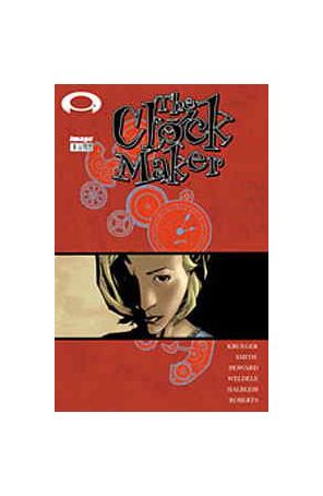 The Clockmaker 1 published by Image
