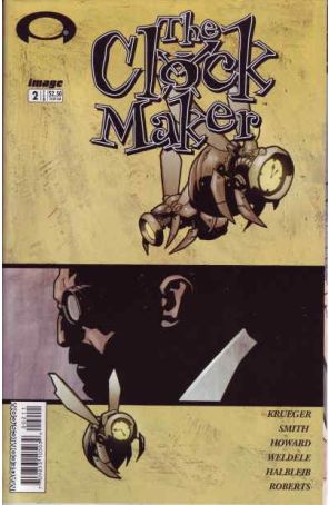 The Clockmaker 2 published by Image