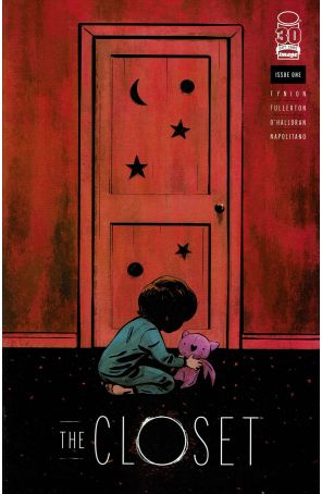 The Closet 1A published by Image with cover art by Michael Avon Oeming
