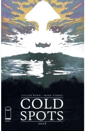 Cold Spots 1 published by Image with cover art by Mark Torres