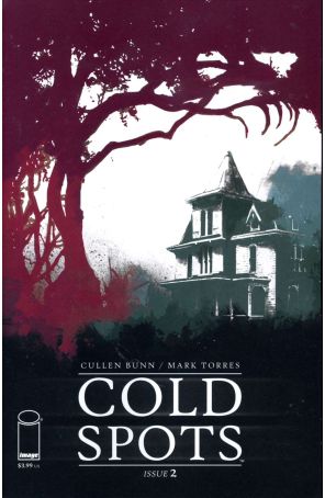 Cold Spots 2A published by Image with cover art by Mark Torres