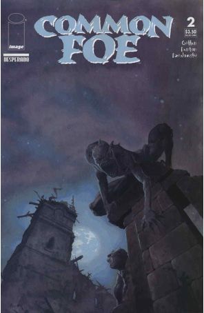 Common Foe 2 published by Image