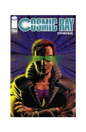 Cosmic Ray 1A published by Image