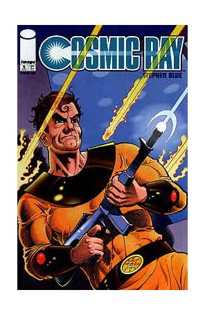 Cosmic Ray 2 published by Image