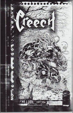 Creech: Prelude Edition 1 published by Image