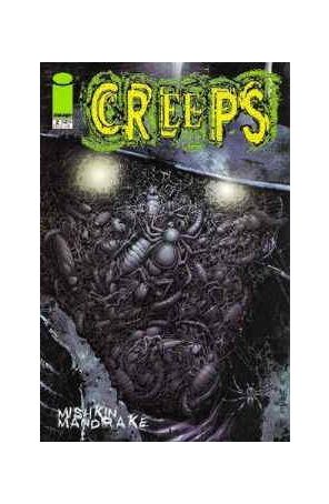 Creeps 2 published by Image