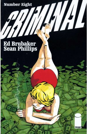 Criminal (Image, 2nd Series) 8 published by Image with cover art by Sean Phillips