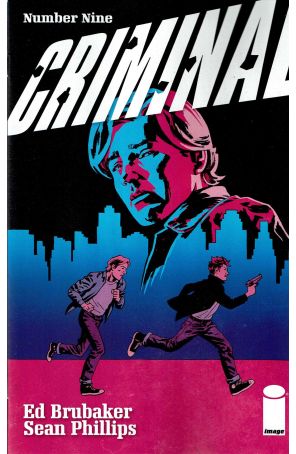 Criminal (Image, 2nd Series) 9 published by Image with cover art by Sean Phillips