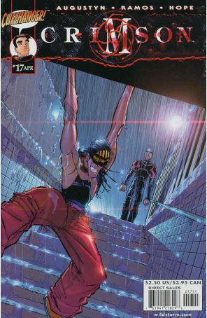 Crimson 17 published by Wildstorm