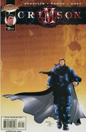 Crimson 18 published by Wildstorm