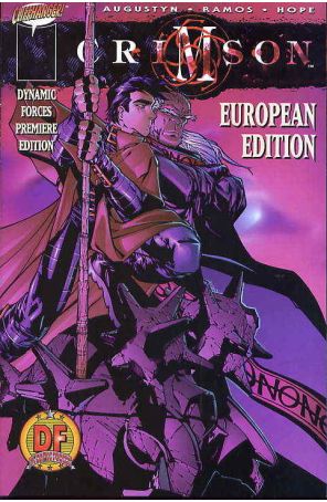 Crimson Special 1A published by Image