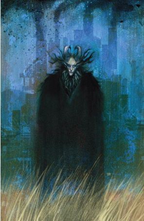 Crowbound 1E published by Image with cover art by Martin Simmonds