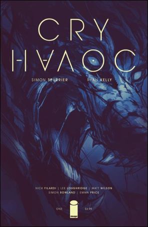 Cry Havoc 1A published by Image with cover art by Emma Price