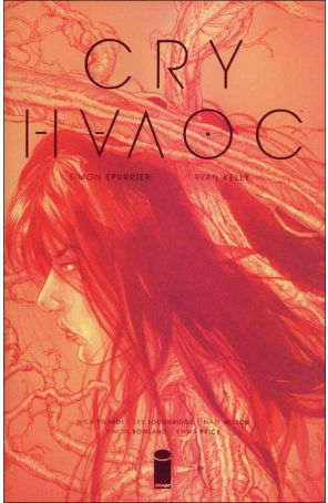Cry Havoc 6A published by Image with cover art by Emma Price and Ryan Kelly