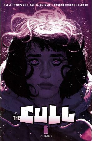 The Cull 1A published by Image with cover art by Mattia De Iulis