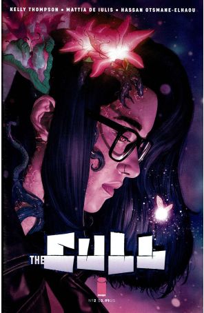 The Cull 2A published by Image with cover art by Mattia De Iulis