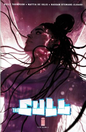 The Cull 3A published by Image with cover art by Mattia De Iulis
