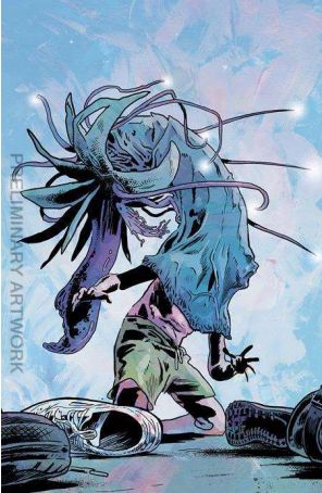The Cull 3C published by Image with cover art by Michael Walsh