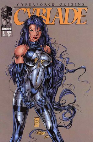 Cyberforce Origins 1 published by Image