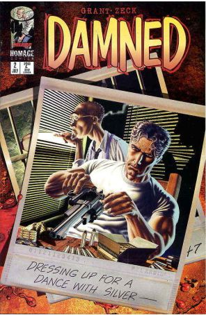 Damned 2 published by Image