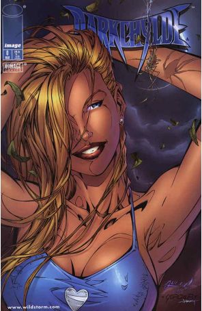 Darkchylde (Image) 0A published by Image with cover art by Randy Queen